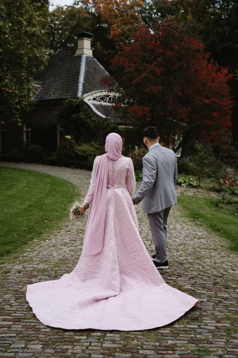 Koppelfotografie op natuurlijke locatie door Duvangraphy